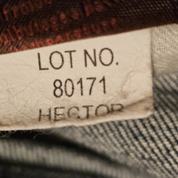 James Jeans Dry Aged Denim‎ Size 27 - Picture 7 of 7